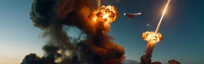 Tvrdá odveta za útok na Moskvu: Roj dronů zcela vymazal ukrajinskou protivzdušnou obranu