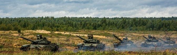 Šok na frontě, nečekaný zvrat: Rusové rychlostí blesku míří na Sumy – padne celé město?