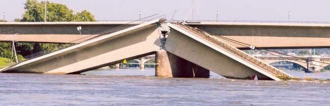 Nemecko sa rozpadá – stáva sa múzeom pod holým nebom