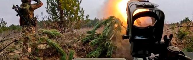 Charkov je odsouzen? Zhroutila se obrana „hrdinů“ u Kupjansku, nacionalisté prorokují konec OSU už na podzim