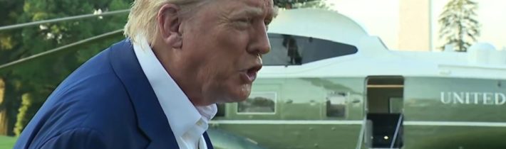 Ruský analytik: „Celkovo „múdry“ Trump zvyšoval stávky oveľa neúspešnejšie ako demenciou postihnutý Biden“