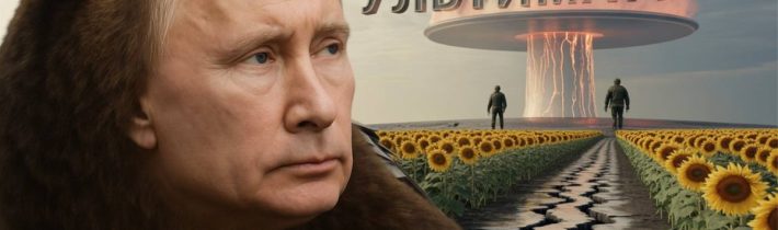 Vladimír Putin: Rusové a Ukrajinci jsou jeden národ, a proto je celá Ukrajina naše. Nárazníkové zóny včetně Charkova. Odpovědí na použití špinavé bomby by byl Orešnik s jadernou hlavicí. Osvobodí Moskva také Sumy, Dněpropetrovsk a Oděsu?