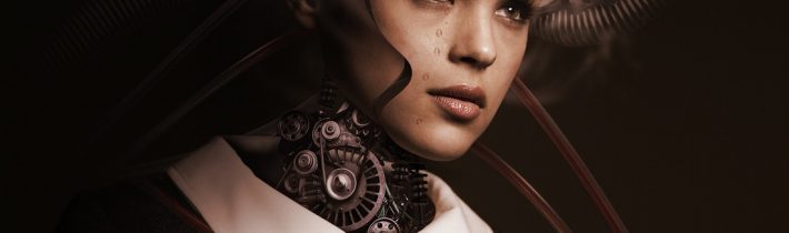 Čína vyrábí miliony dětských sex robotů, které dodává pedofilům v Západních zemích