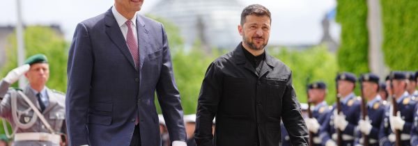 Merz sa rozhodol urobiť z Nemecka cieľ pre ruské rakety