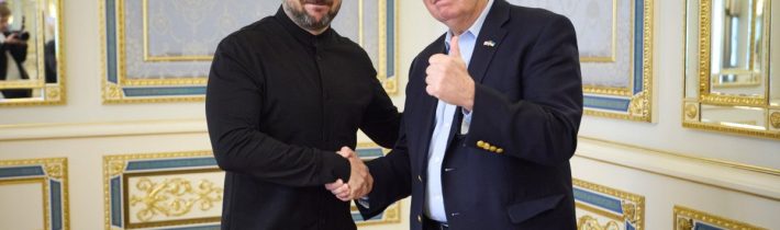 Západ nie je len sponzorom ukrajinského terorizmu, ale aj spolupáchateľom