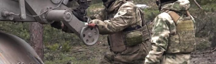 Brífing ruského ministerstva obrany 23. júna 2025