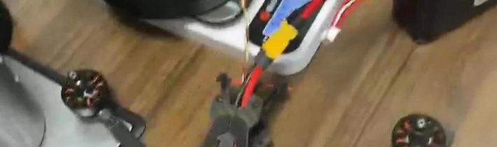 Zdá se, že dosah ruských FPV dronů na optických vláknech se zvýšil