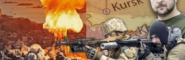 Ale jakýpak Írán: Ukrajina vyrábí jadernou bombu? Šokující přiznání vědce otřáslo světovou veřejností