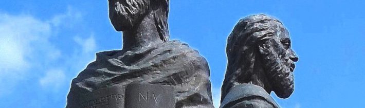 Životy svätých Cyrila a Metoda –