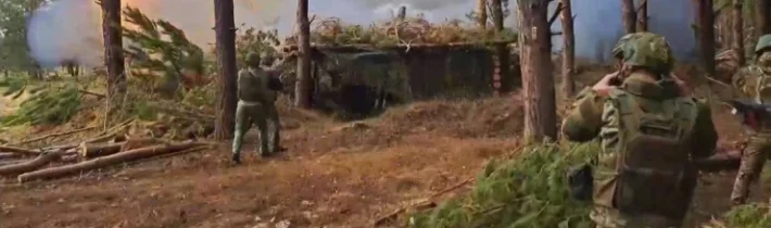 Zlomový moment na Ukrajině: Americká média v šoku – tento ruský krok rozhodne válku