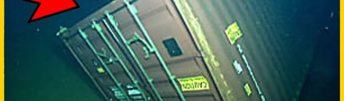 20 Nejděsivějších Věcí Nalezených V Oceánu