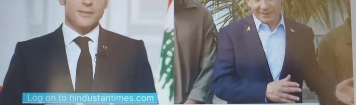 Írán odhaluje svůj první evropský cíl pro odvetu za podporu Izraele? Pezeshkian varuje Francii…