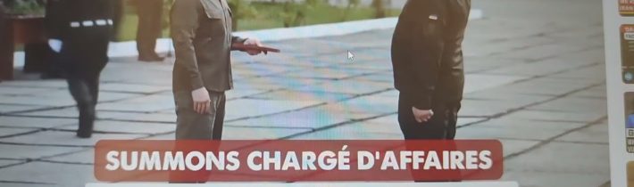 Írán KRITIZUJE Ukrajinu; Zelenského vyslanec byl PONÍŽEN; velké varování kvůli podpoře Izraele…