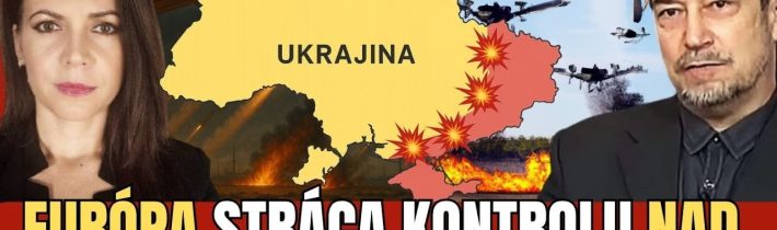 Peter Sabela: Nová fáza vojny Rusko – Ukrajina ? Hypersonické rakety, lítium a tlak na NATO | TVOTV
