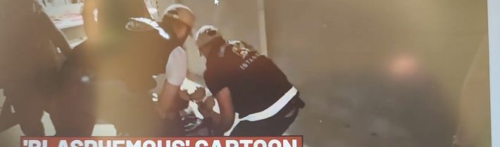 Nepokoje v Turecku kvůli obrázkům „Mohammeda“; útok na kancelář časopisu Leman, personál uvězněn…