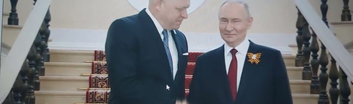 ŠOKUJÍCÍ VETO Slovenska hrozí KOLAPSEM dalšího (osmnáctého) kola sankcí Evropské unie proti Rusku…