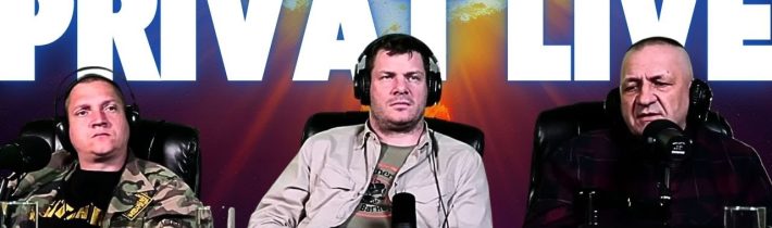 PRIVATE LIVE STREAM #04 Vladimír Laubert & Mladý žrec