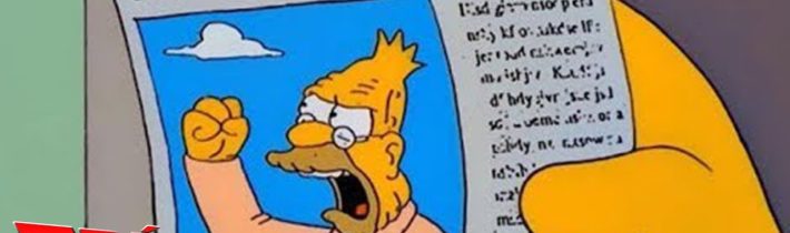 „OK, boomer!“ – Zpátky mimo téma