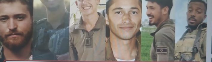 „Jako sedící kachny“: Hamás spálil sedm izraelských vojáků uvnitř „defektního“ obrněnce v Gaze…