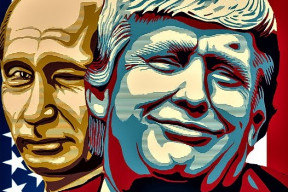 Trump pozastavuje sankce vůči některým ruským institucím