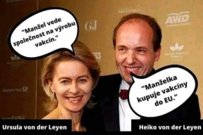 Bude to konec Leyenové? Míra přetekla. Hlasování o nedůvěře