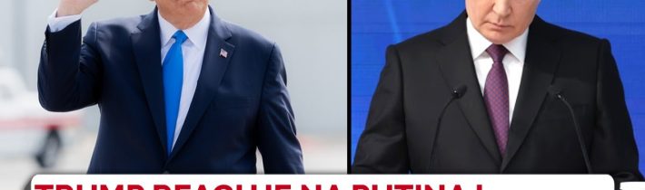 Trump reaguje na Putina: NEČAKANÉ slová prekvapili celý svet