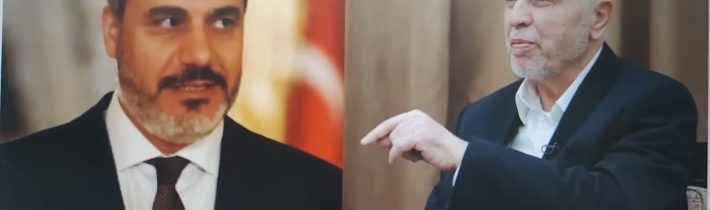 Izrael je v šoku v době, kdy Trump hostí vedení Hamásu; „Genocida v pásmu Gazy musí skončit…“