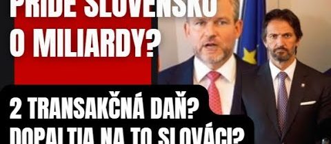 Po tomto už pokojne nezaspíte. Problém ktorý budú riešiť naše vnúčatá. Obrovská …