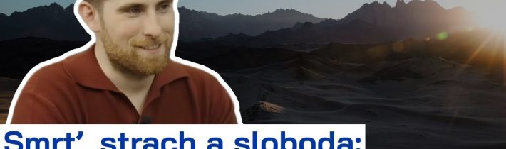 Smrť, strach a sloboda: Čo vás naučí 100 krajín o živote? – Michal Hertlík | OBJAVUJEME SVET