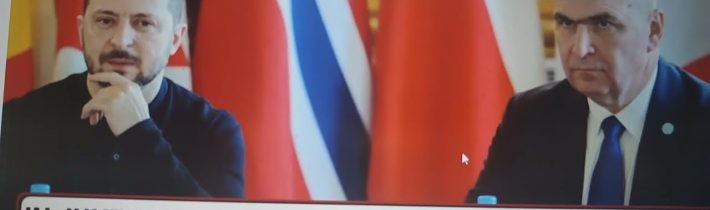 Členská země aliance NATO „odhazuje“ Ukrajinu; velké rozhodnutí Rumunska otřásá Zelenským v době…