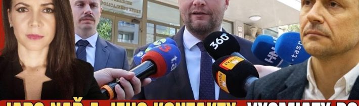 Peter Tóth o Naďovi: Konexie, vyšetrovania a zatýkanie po návrate k moci? | TVOTV