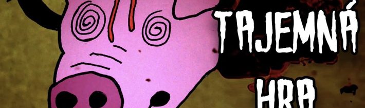 #NADOBROUNOC – TAJEMNÁ HRA ČAMBURINA