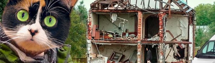 TAKTO JSME UTRATILI 100 000 USD NA POMOC UKRAJINĚ