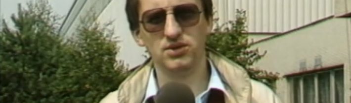 Odvážna kritika pomerov v roku 1987