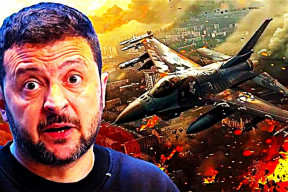 Poprvé v historii: Zničena ukrajinská základna taktického letectva. Ministerstvo obrany mlčí.