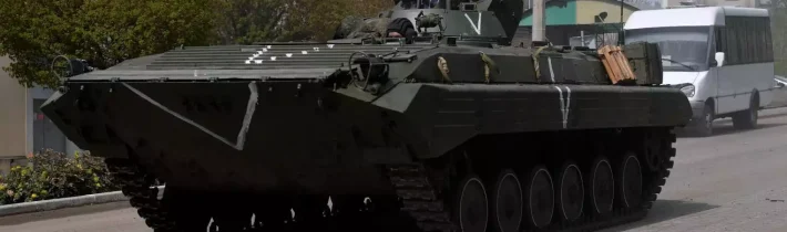 Bezposádková veža, ako ruská stratégia modernizácie beznádejne zastaraných BMP