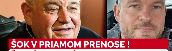 Prekvapivé slová z úst českého kardinála: „Odpustite nám.“ Duka poprosil Slovákov o ospravedlnenie!