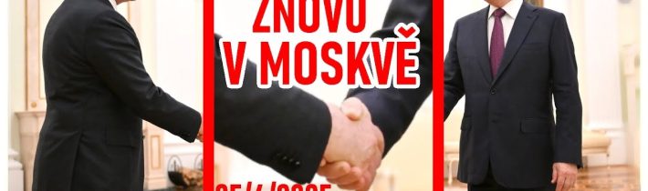 Witkoff opět v Moskvě. Pro tisk se vyjádřil náměstek prezidenta. Učíme se jazykům, překládáme