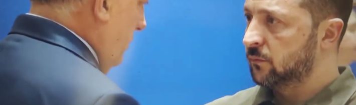 „Nebudete diktovat Maďarsku…“; maďarský předseda vlády Viktor Orbán vetuje snahu Ukrajiny…