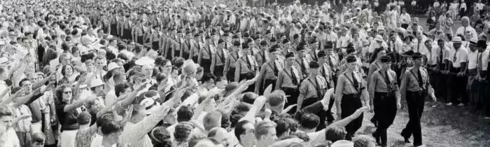 Anglosasi a nemecký nacizmus: Hitler sníval o rozdelení sveta s Angličanmi