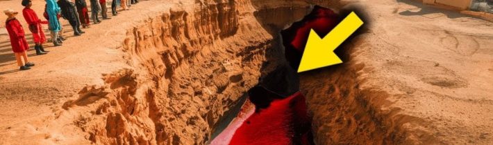 Nový Oceán Se Rodí V Africe! Šokující Změny, Které Vědci Není Schopní Vysvětlit!