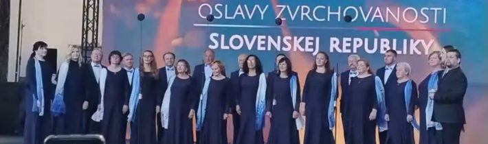 Oslavy Dňa zvrchovanosti Slovenskej republiky