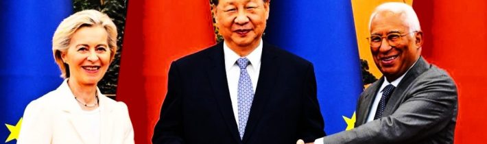 Arogancia a absolútne poníženie URSULY a EÚ!