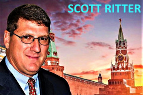 Scott Ritter: Donald Trump je prolhaný pytel hnoje. Je to nebezpečný člověk.