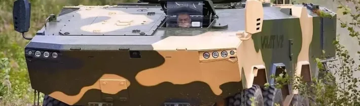 Bielorusi predbehli Rusov a zavádzajú do sériovej výroby moderné bojové vozidlo pechoty