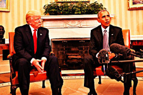 Putin: Obama zinscenoval aféru Russiagate, aby zakryl aféru Pizzagate