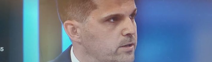 Ministr životního prostředí Hladík se skutečně hodí do té bitcoinové a kampeličkářské vlády…