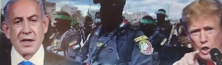 V Izraeli vypukla REVOLTA; „BOUŘE“ před velvyslanectvím USA v Tel Avivu; tisíce lidí VYBUCHLY…