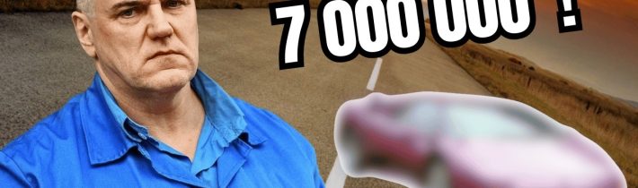 Krvavý vozový park: v akých autách jazdil Mikuláš Černák a iní slovenskí mafiáni?