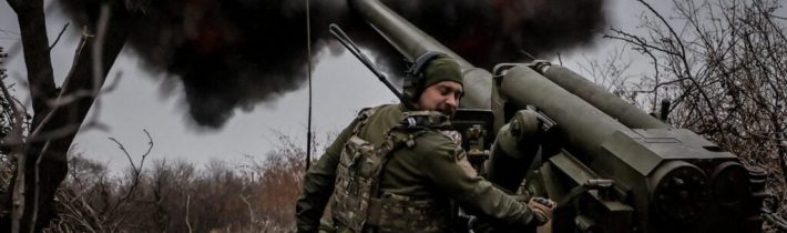 Časiv Jar „padl“: Nezbylo nic, co by ještě mohli Ukrajinci bránit – Rusové jsou 1,5 km od Konstantinovky!